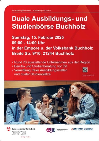 Ausbildung Buchholz